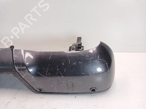 Rear bumper FORD RANGER (TKE) 2.2 TDCi | BP30329591C8