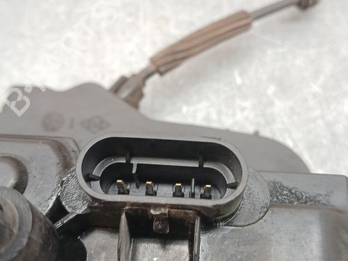 Front right lock PEUGEOT 307 CC (3B) 1.6 16V | BP23132665C97 