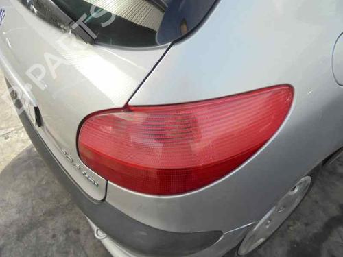 Engine PEUGEOT 206 Hatchback (2A/C) 1.4 HDi eco 70 | BP2379701M1 