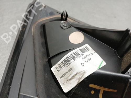 Right tailgate light CITROËN C3 II (SC_) 1.6 HDi 90 | BP38786100C80 - Image 5