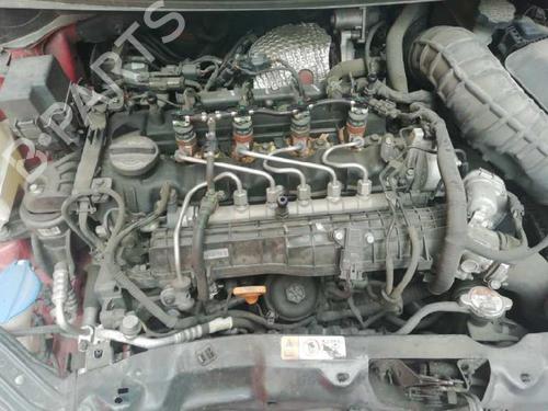 Used Engine KIA CEE'D Sportswagon (JD) 1.6 CRDi 136 (136 hp) 19054268