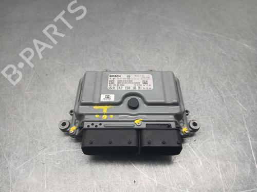 Computer motormanagement MERCEDES-BENZ A-CLASS (W169) A 180 CDI (169.007, 169.307) (109 hp) 31337325