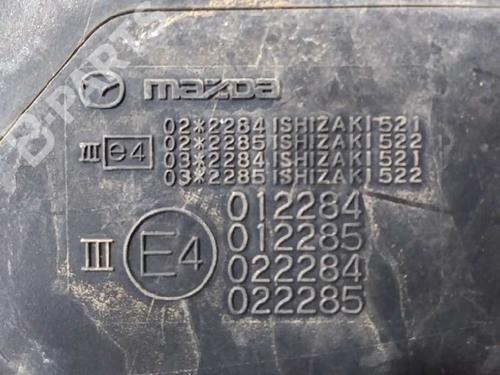 Right mirror MAZDA 5 (CR) 2.0 CD (CR19) | BP10233478C27 