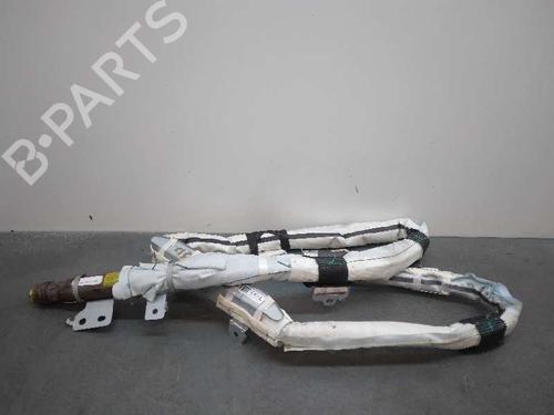 Left curtain airbag INFINITI Q50 50 D (170 hp) 15825832