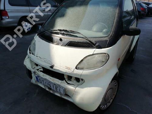 Gearbox SMART CITY-COUPE (450)  | BP14516431M3 