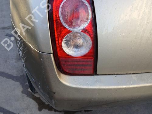 Used Left taillight NISSAN MICRA III (K12) 1.5 dCi (82 hp) 31065110