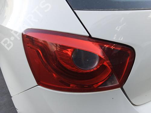 Used Left taillight Left taillight 38097206 38097206