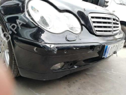 Rear differential MERCEDES-BENZ C-CLASS (W203)  | BP9620957M24 