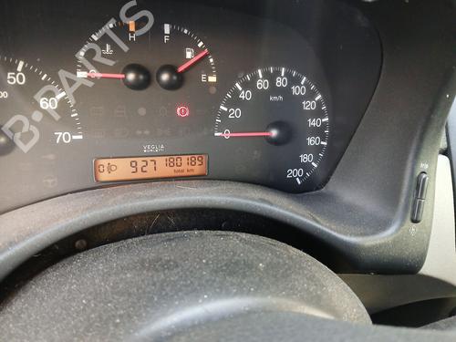 Engine FIAT PUNTO (188_) 1.2 60 (188.030, .050, .130, .150, .230, .250) | BP22753373M1 