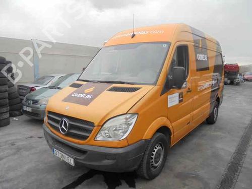 Subframe MERCEDES-BENZ SPRINTER 3-t Van (B906) | BP8642610M9 - Image 5