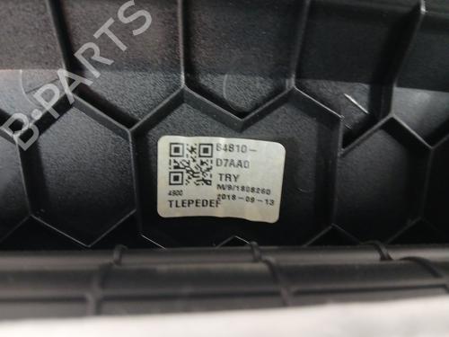 Airbag Kit HYUNDAI TUCSON (TL, TLE) 1.6 T-GDi | BP28691584C86 