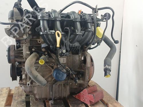 Engine FORD FIESTA VI (CB1, CCN) 1.25 | BP37996916M1  - Image 5