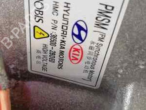 Gearbox KIA NIRO I (DE)  | BP13108666M3 