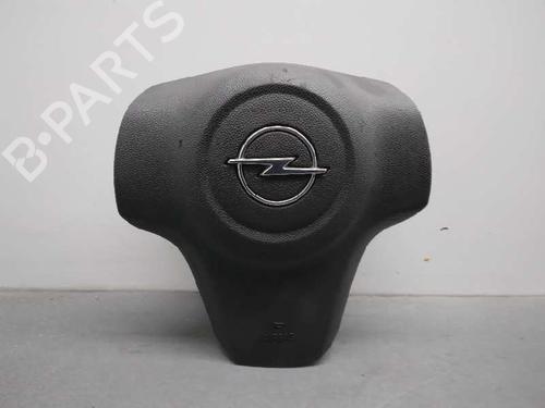 Førerens kollisjonspute OPEL CORSA D (S07) [2006-2015]  16562557