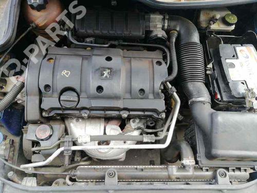 Used Engine Engine PEUGEOT 206 CC (2D) [2000-2008] 9634418 9634418