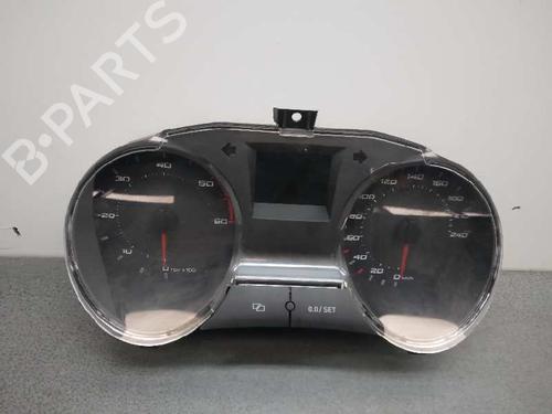 Used Instrument cluster SEAT IBIZA IV SC (6J1, 6P5) [2008-2018]  16686793