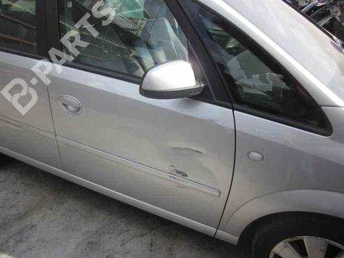 Front left window mechanism OPEL MERIVA A MPV (X03) 1.7 CDTI (E75) | BP2389080C22 