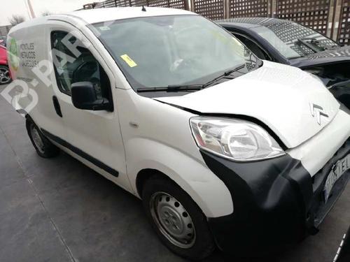 Heater blower motor CITROËN NEMO Box Body/MPV (AA_)  | BP11956951M62 