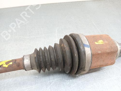 Left front driveshaft DACIA SANDERO II TCe 90 (B8M1, B8MA, B8AC) | BP36497851M38 - Image 3