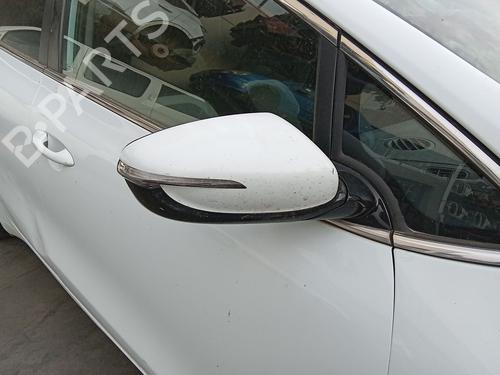 Ryggespeil høyre Ryggespeil høyre KIA CEE'D (JD) 1.4 CRDi 90 (90 hp) 37534502 37534502