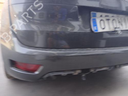 Rear bumper CITROËN C4 Picasso II 1.6 HDi / BlueHDi 115 | BP27171020C8 