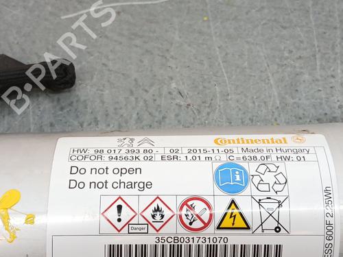 Electronic module CITROËN C4 Grand Picasso II (DA_, DE_) 1.6 BlueHDi 120 | BP30206432M83