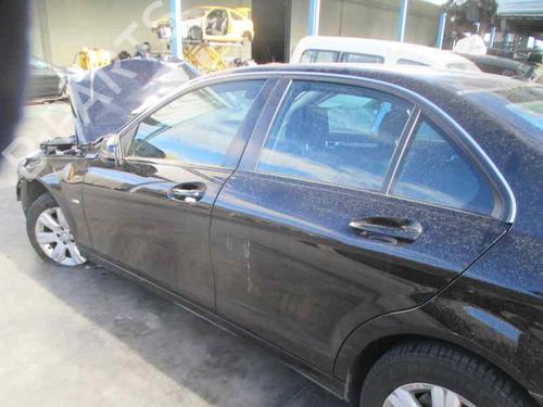 Gearbox MERCEDES-BENZ C-CLASS (W204) C 200 CDI (204.001) | BP2360294M3 