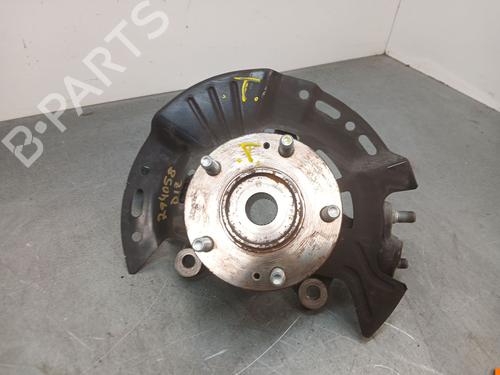 Used Left front steering knuckle Left front steering knuckle KIA XCEED (CD) 1.4 T-GDI (140 hp) 33543526 33543526