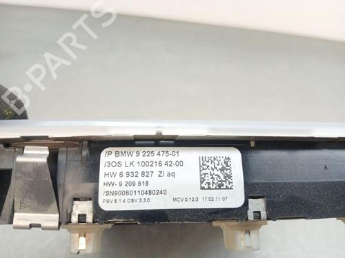 Kabinelys BMW X1 (E84) sDrive 18 d | BP38307489I8 - Image 3