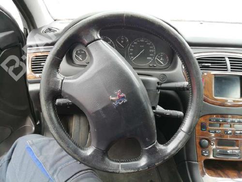 Left sun visor PEUGEOT 607 (9D, 9U) 2.2 HDi | BP10290281I1  - Image 20