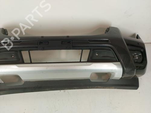 Front bumper FORD RANGER (TKE)  | BP27271218C7 