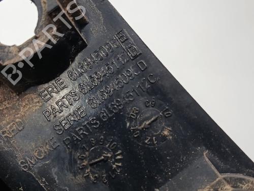 Right taillight SEAT IBIZA III (6L1) 1.4 16V | BP27202870C35 