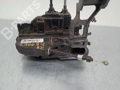 Front left lock HYUNDAI SANTA FÉ II (CM) 2.2 CRDi | BP3415341C98 