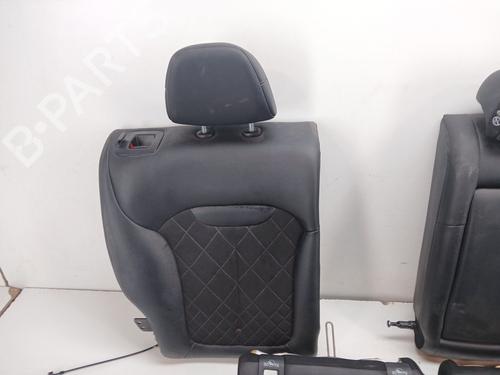 Rear seat RENAULT KADJAR (HA_, HL_) 1.3 TCe 140 (HLNB, HLN1) | BP31045302C17  - Image 5