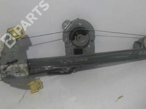 Front left window mechanism PEUGEOT 107 (PM_, PN_) 1.0 | BP3415085C22 