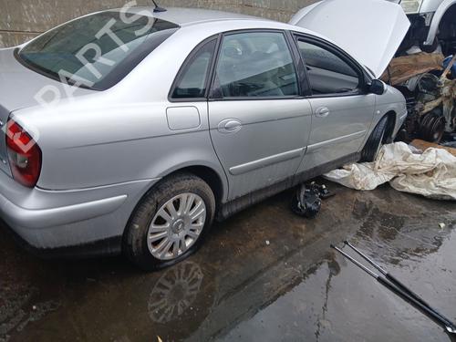 Brugte CITROËN C5 I (DC_) 2.0 HDi (DCRHZB, DCRHZE) (109 hp) 4412936