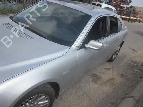 Left front steering knuckle BMW 7 (E65, E66, E67) 730 d | BP2407802M25  - Image 5