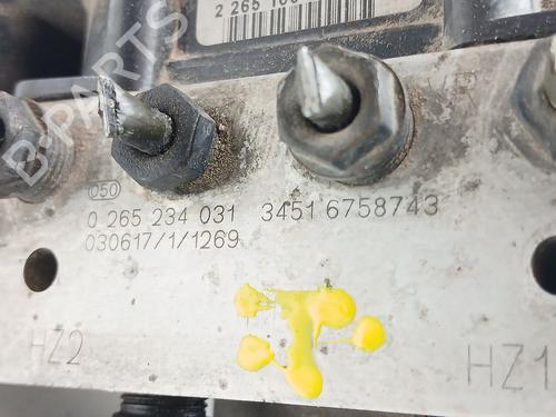 ABS pump BMW 5 (E60) 530 d | BP36302561M43  - Image 5