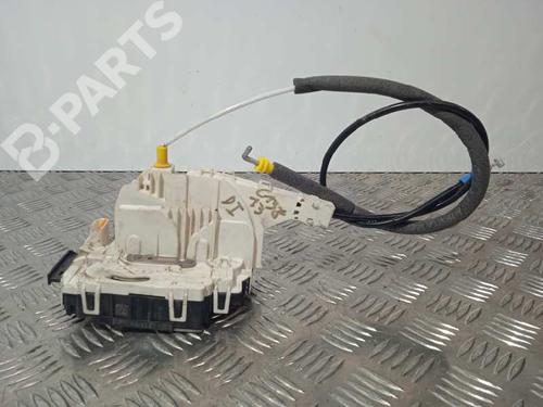 Used Front left lock MERCEDES-BENZ SPRINTER 3,5-t Van (B906) 313 CDI (906.631, 906.633, 906.635, 906.637) (129 hp) 8670915