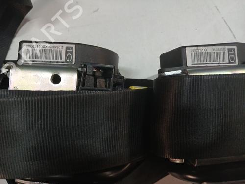 Airbag Kit PEUGEOT 208 I (CA_, CC_)  | BP20156028C86 