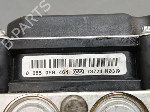 ABS pump CITROËN C4 Grand Picasso I (UA_)  | BP19683656M43 