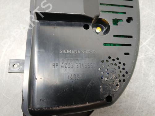 Instrument cluster VW PASSAT B6 (3C2) 2.0 TDI | BP29764537C47