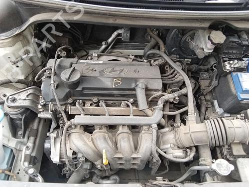 Engine HYUNDAI i20 II (GB, IB) 1.2 | BP39408557M1 - Image 2