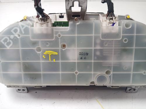 Cockpit MAZDA 3 Saloon (BK) 1.6 DI Turbo (BK12Y) | BP31065088C47 