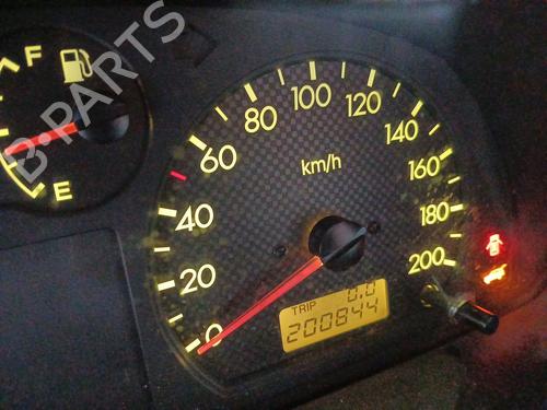 Engine HYUNDAI TERRACAN (HP) 2.9 CRDi | BP27535614M1