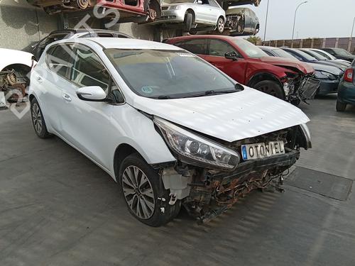 Brugte KIA CEE'D (JD) 1.4 CRDi 90 4823247