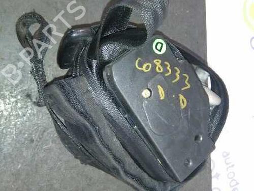 Used Front right seatbelt VW POLO (6N2) 1.4 (60 hp) 12193038