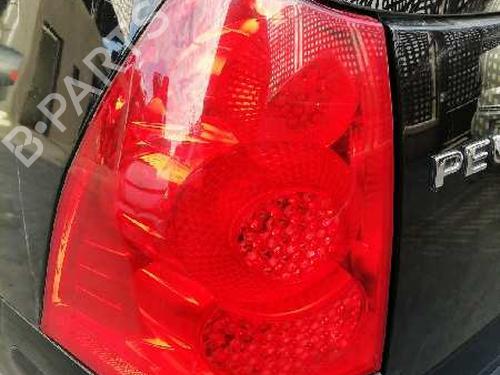 Control unit PEUGEOT 307 SW (3H)  | BP4930121M11 