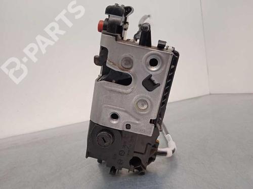 Used Rear right lock PEUGEOT 2008 I (CU_) 1.2 VTi (82 hp) 7276214