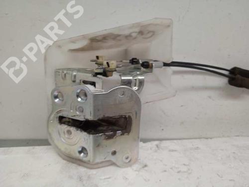 Rear right lock MAZDA 5 (CW) 1.6 CD LATERAL | CORREDERA